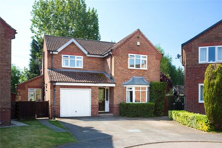 Cundall Close, 5 bedroom Detached House for sale, £550,000