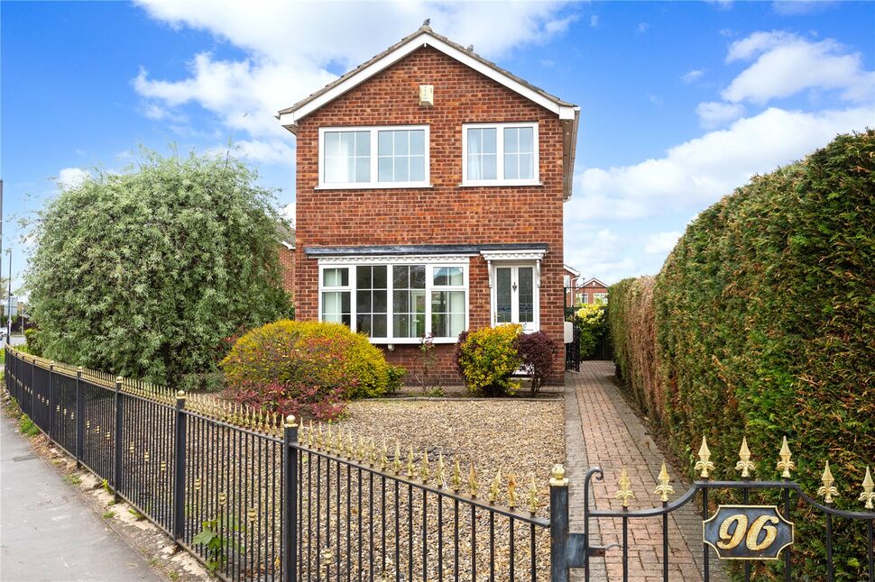 Main image of 3 bedroom Detached House for sale, Rawcliffe Lane, York, North Yorkshire, YO30