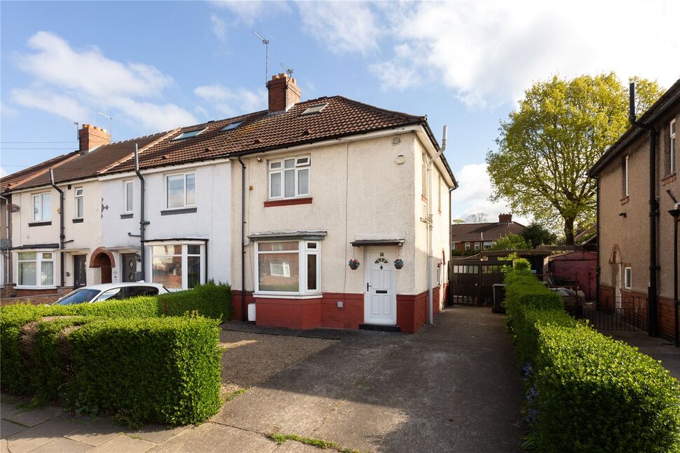 Main image of 3 bedroom Semi Detached House for sale, Crichton Avenue, York, North Yorkshire, YO30