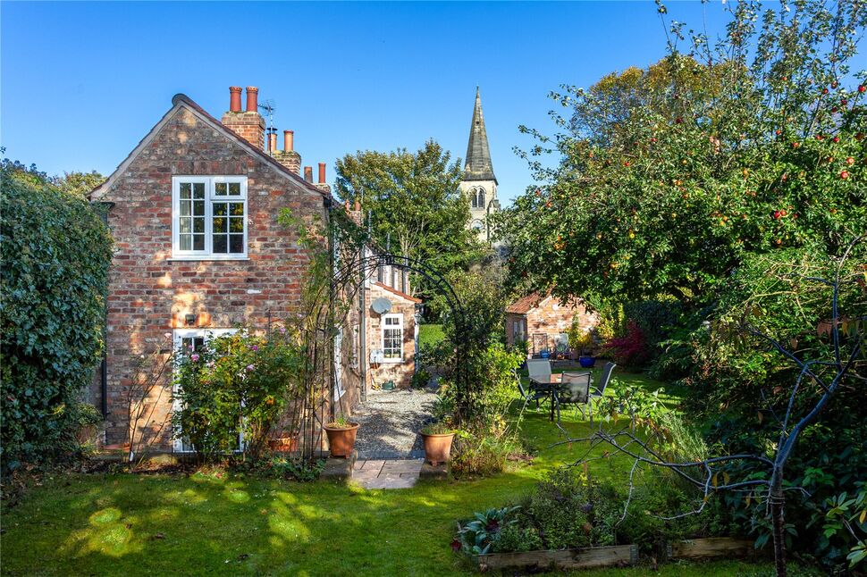Main image of 3 bedroom Semi Detached House for sale, Church Lane, Strensall, North Yorkshire, YO32