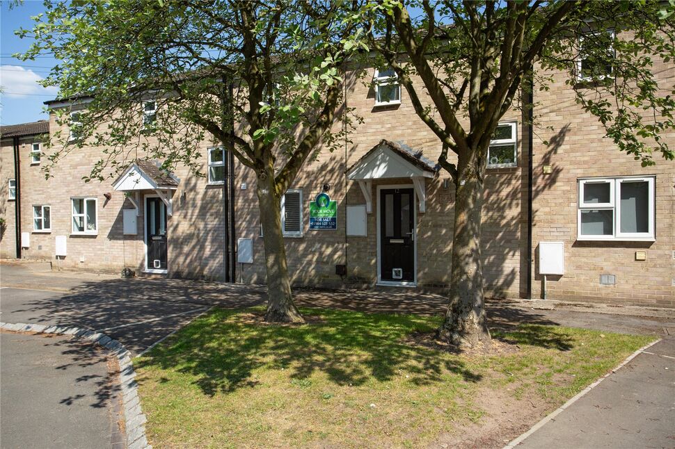 Main image of 2 bedroom Mid Terrace House for sale, Cumbrian Avenue, Strensall, North Yorkshire, YO32