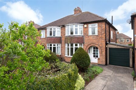 Osbaldwick Lane, 3 bedroom Semi Detached House for sale, £325,000