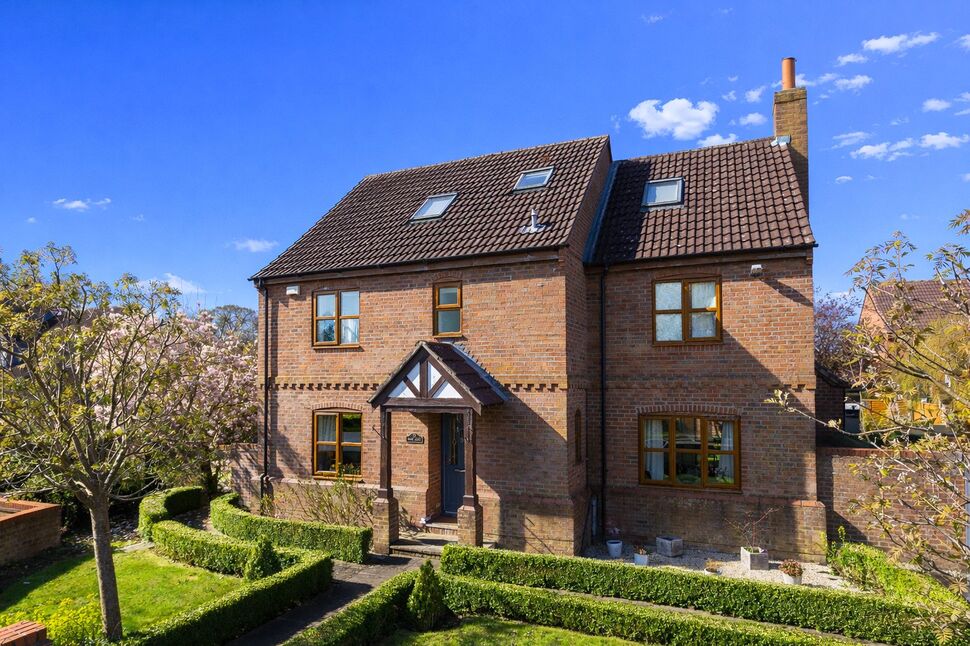 Main image of 5 bedroom Detached House for sale, Park Gate, Strensall, North Yorkshire, YO32