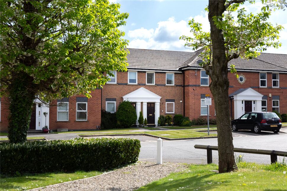 Main image of 2 bedroom Mid Terrace House for sale, Nicholas Gardens, York, North Yorkshire, YO10