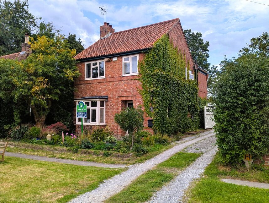 Main image of 4 bedroom Detached House for sale, Flaxton, York, North Yorkshire, YO60