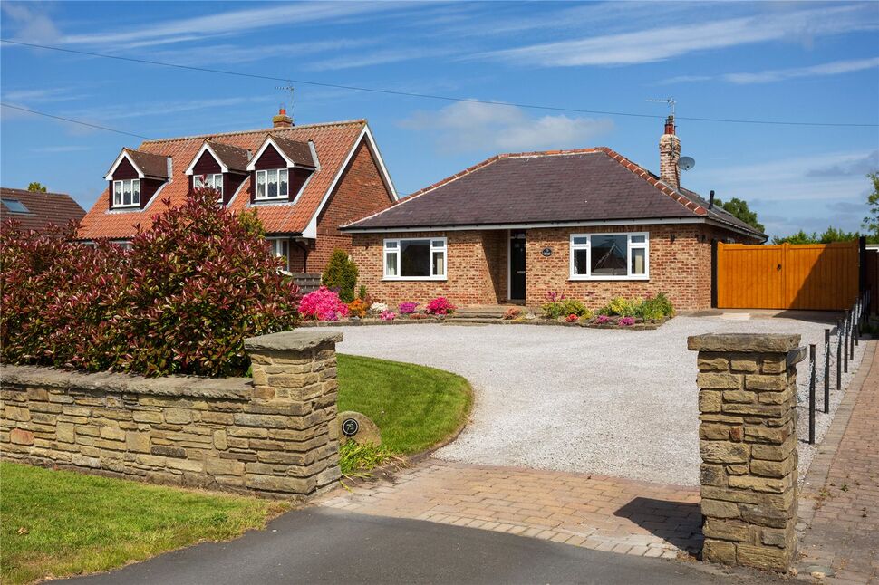 3 bedroom Detached Bungalow for sale