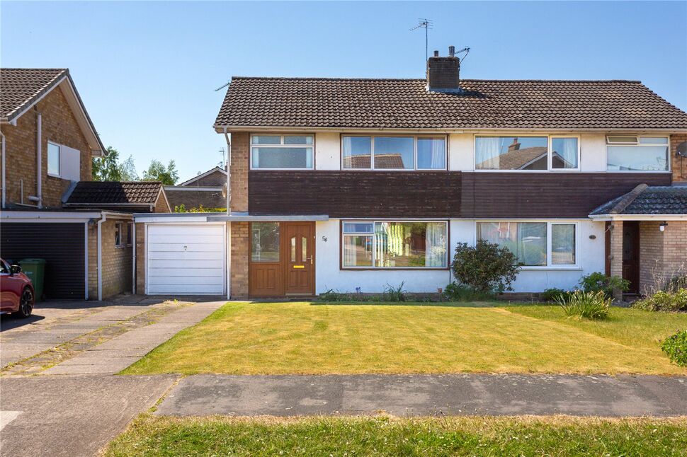 Main image of 3 bedroom Semi Detached House for sale, Yarburgh Way, York, North Yorkshire, YO10