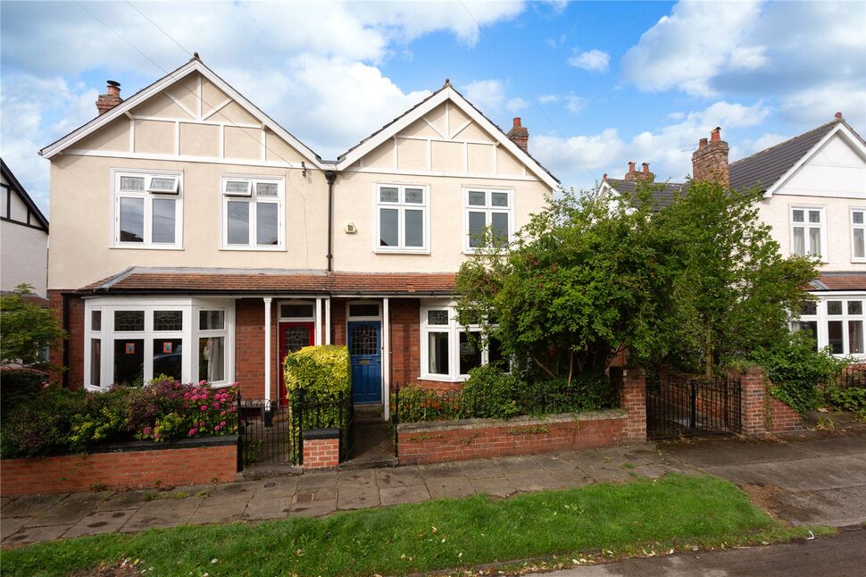 Main image of 4 bedroom Semi Detached House for sale, Lime Avenue, York, North Yorkshire, YO31