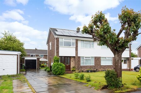 Keble Drive, 3 bedroom Semi Detached House for sale, £325,000