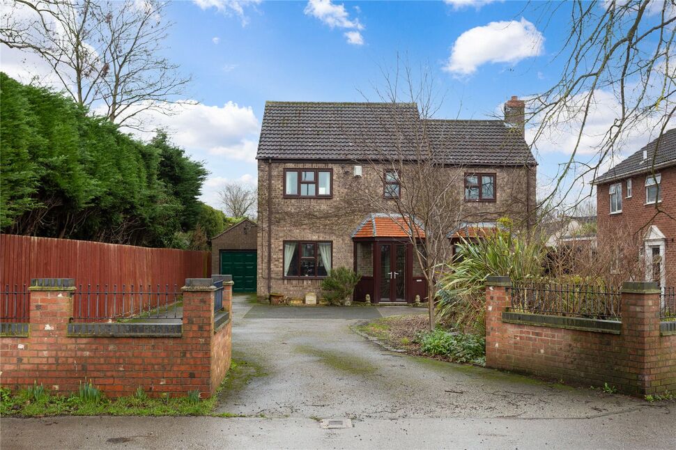 Main image of 4 bedroom Detached House for sale, York Road, Strensall, North Yorkshire, YO32