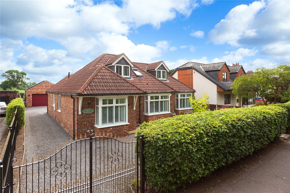 Main image of 4 bedroom Detached House for sale, Moor Lane, Strensall, North Yorkshire, YO32