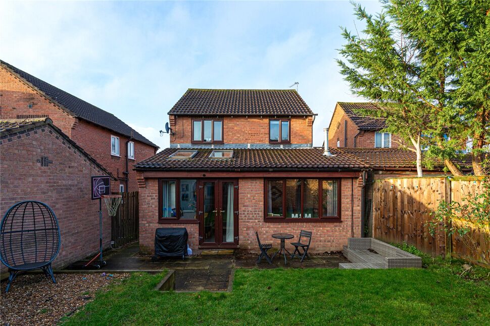 3 bedroom Detached House for sale