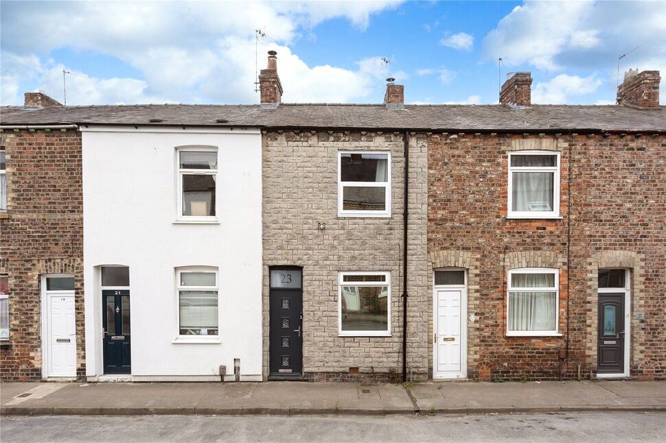2 bedroom Mid Terrace House for sale