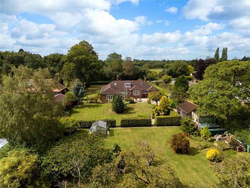 Main image of 4 bedroom Detached Bungalow for sale, Lords Moor Lane, Strensall, North Yorkshire, YO32