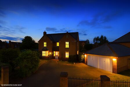 Earswick Chase, 4 bedroom Detached House for sale, £700,000