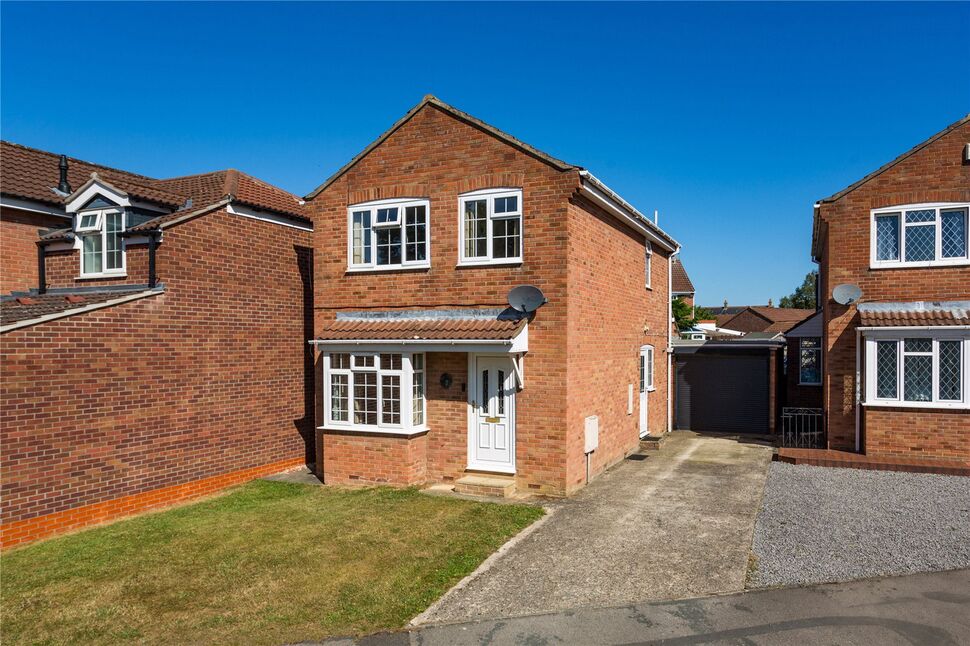 Main image of 3 bedroom Detached House for sale, Oaklands, Strensall, North Yorkshire, YO32