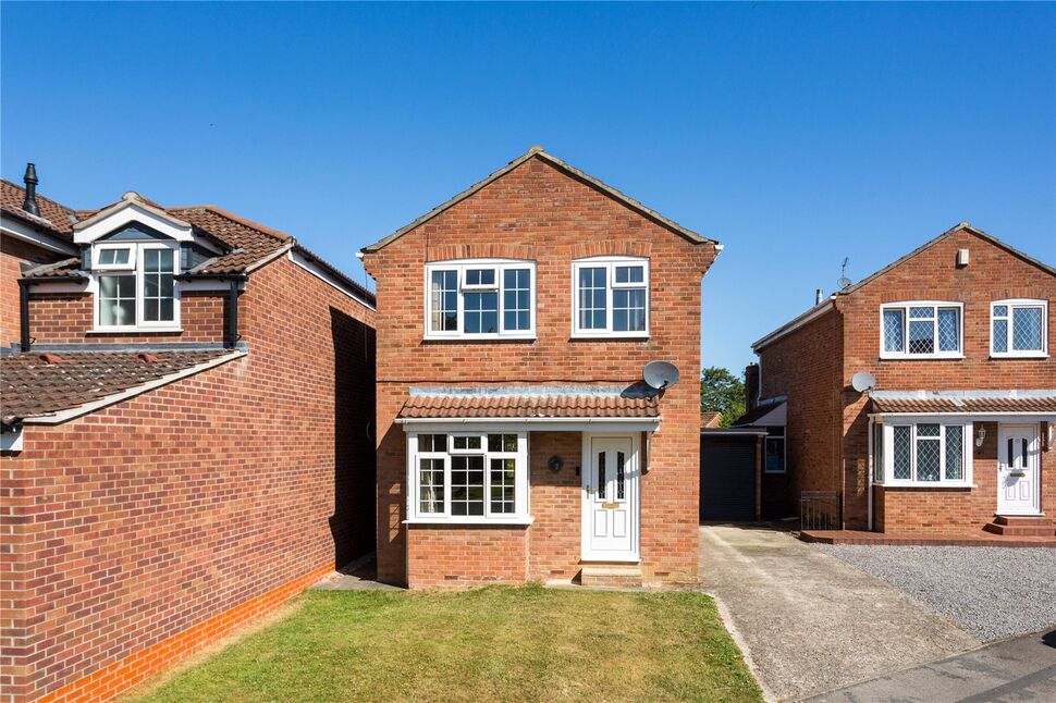 Main image of 3 bedroom Detached House for sale, Oaklands, Strensall, North Yorkshire, YO32