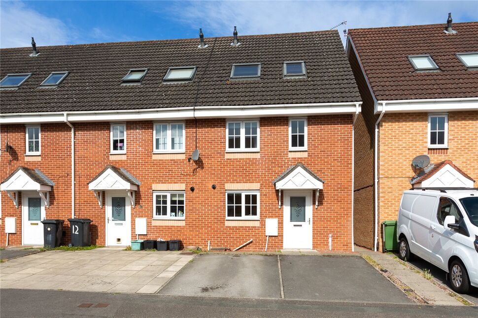 Main image of 3 bedroom End Terrace House for sale, Salmond Road, York, North Yorkshire, YO24
