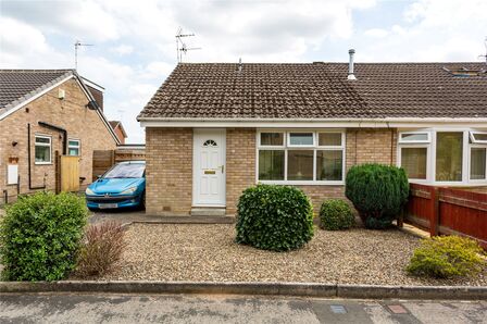 2 bedroom Semi Detached Bungalow for sale