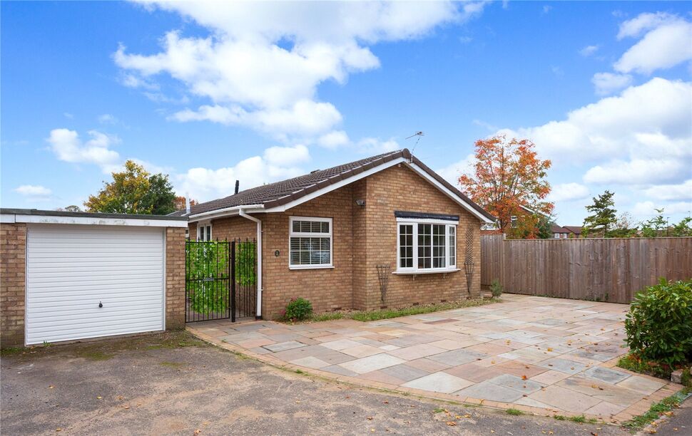 Main image of 3 bedroom Detached Bungalow for sale, Kirklands, Strensall, North Yorkshire, YO32