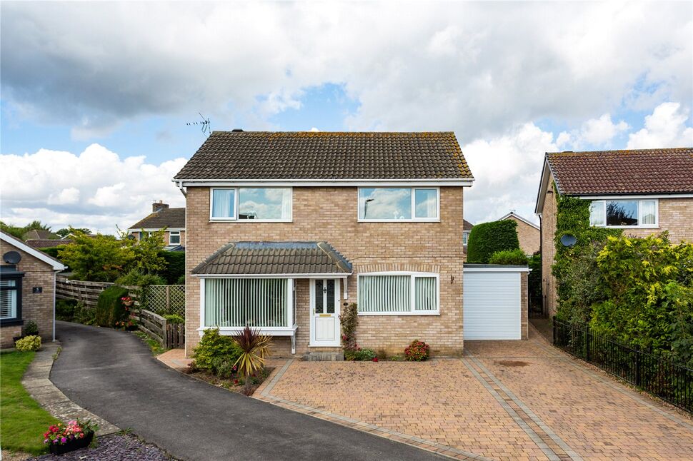 Main image of 4 bedroom Detached House for sale, The Beeches, Skelton, North Yorkshire, YO30