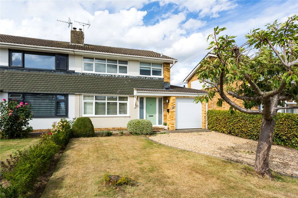 Main image of 3 bedroom Semi Detached House for sale, Curlew Glebe, Dunnington, North Yorkshire, YO19
