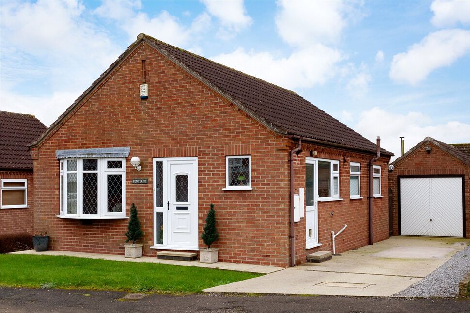Main image of 2 bedroom Detached Bungalow for sale, Low Well Park, Wheldrake, North Yorkshire, YO19
