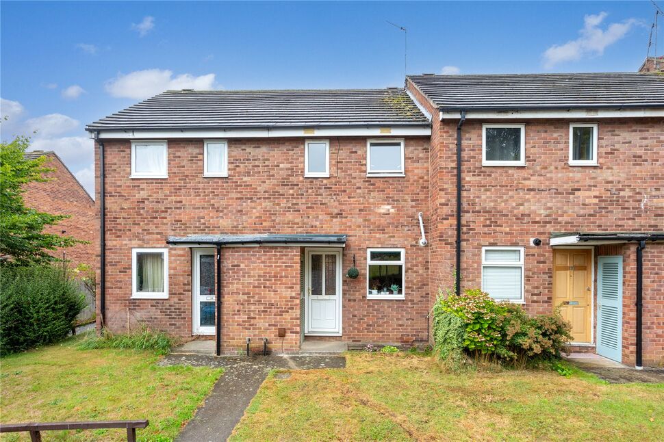 Main image of 2 bedroom Mid Terrace House for sale, Heslington Road, York, North Yorkshire, YO10