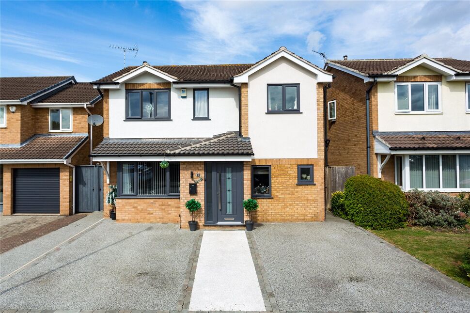 Main image of 4 bedroom Detached House for sale, Roundhill Link, York, North Yorkshire, YO30