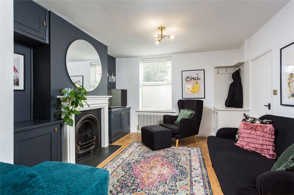 Main image of 2 bedroom Mid Terrace House for sale, North Lane, Haxby, North Yorkshire, YO32