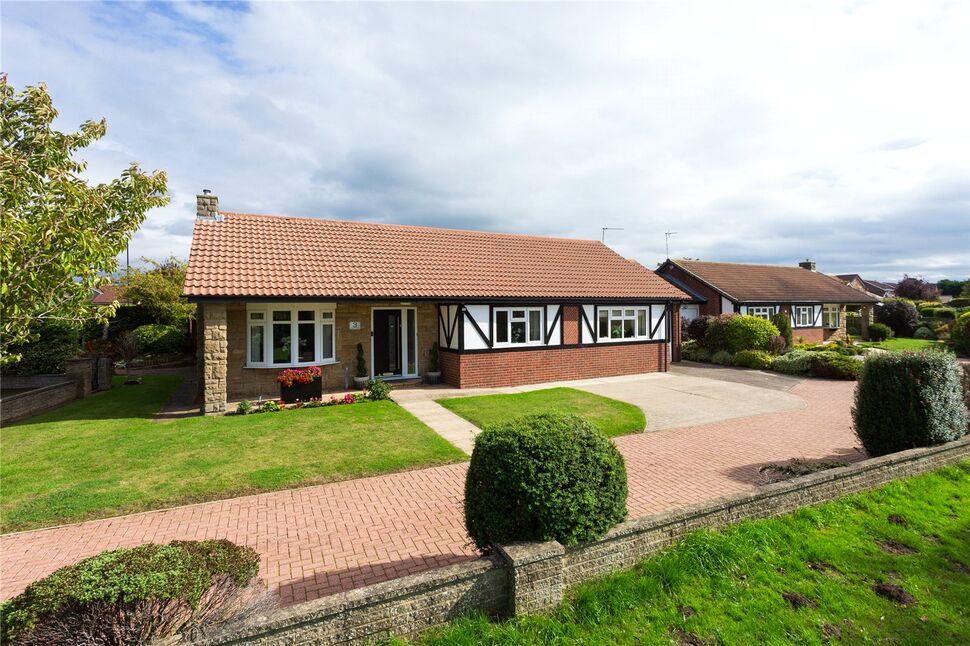 Main image of 3 bedroom Detached Bungalow for sale, Chaldon Close, Strensall, North Yorkshire, YO32