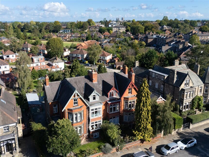 Main image of 8 bedroom Semi Detached House for sale, St. Georges Place, York, North Yorkshire, YO24