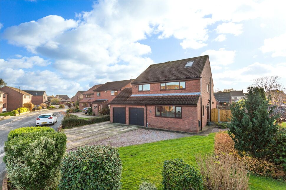 Main image of 4 bedroom Detached House for sale, Lang Road, Bishopthorpe, North Yorkshire, YO23