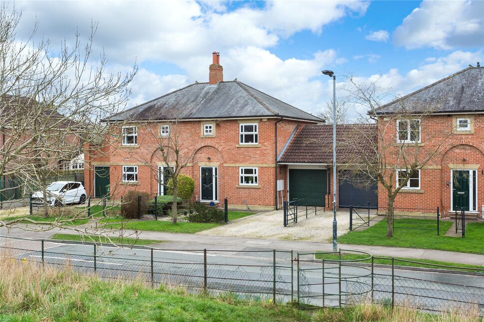 Main image of 3 bedroom Semi Detached House for sale, Park Gate, Strensall, North Yorkshire, YO32