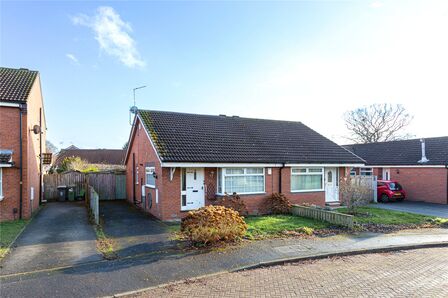 Kitemere Place, 2 bedroom Semi Detached Bungalow for sale, &pound;240,000