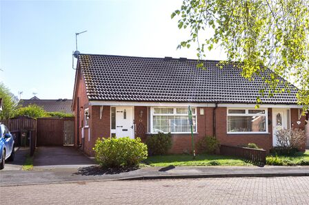 Kitemere Place, 2 bedroom Semi Detached Bungalow for sale, &pound;240,000