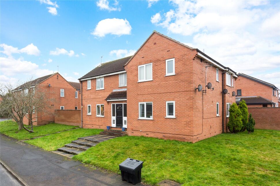 Main image of 1 bedroom Flat for sale, Ryecroft, Strensall, North Yorkshire, YO32