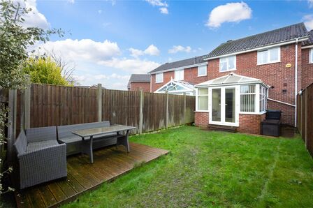 Durlston Drive, 3 bedroom Mid Terrace House for sale, &pound;265,000