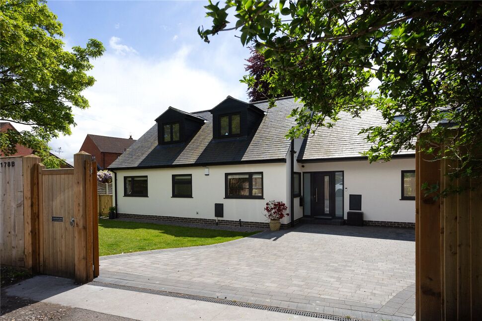 Main image of 4 bedroom Detached House for sale, York Road, Haxby, North Yorkshire, YO32