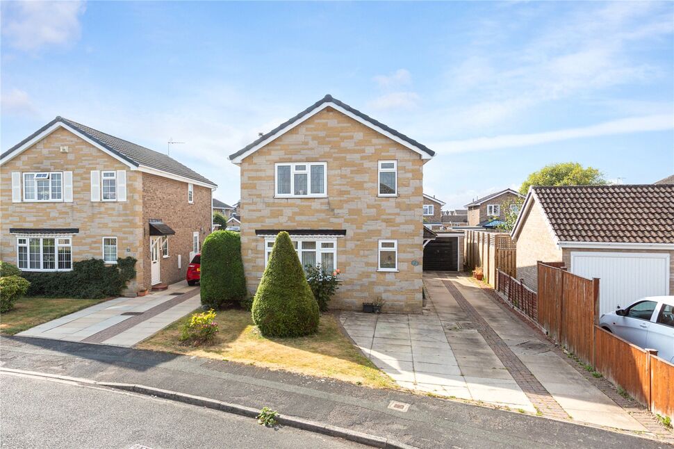 Main image of 4 bedroom Detached House for sale, Stoop Close, Wigginton, North Yorkshire, YO32