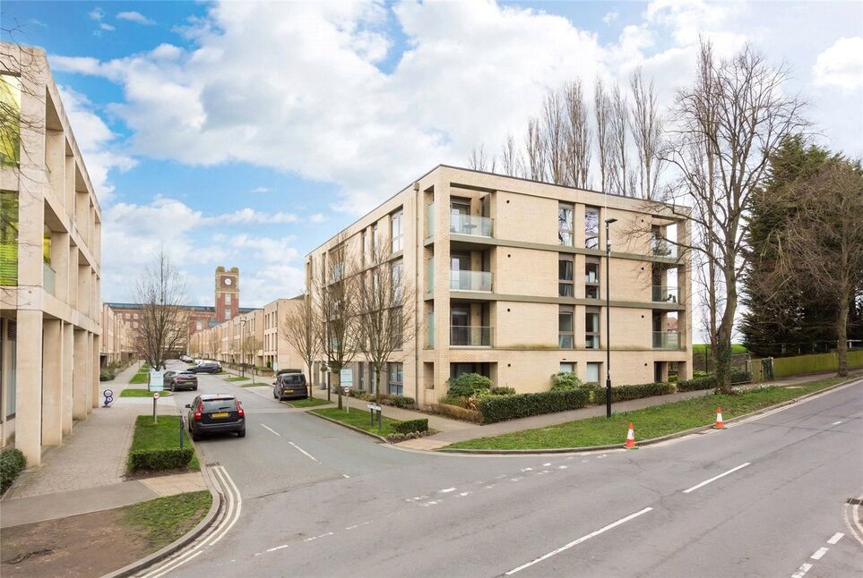 Main image of 2 bedroom Flat for sale, Clock Tower Way, York, North Yorkshire, YO23