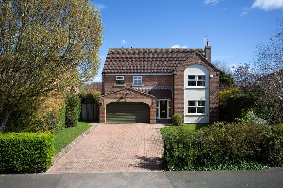 5 bedroom Detached House for sale