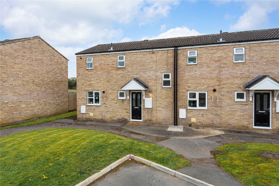 Main image of 3 bedroom End Terrace House for sale, Humber Drive, Strensall, York, YO32