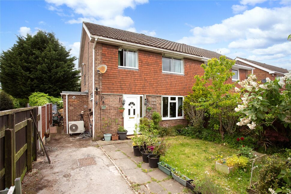 Main image of 3 bedroom Semi Detached House for sale, Greenshaw Drive, Haxby, North Yorkshire, YO32