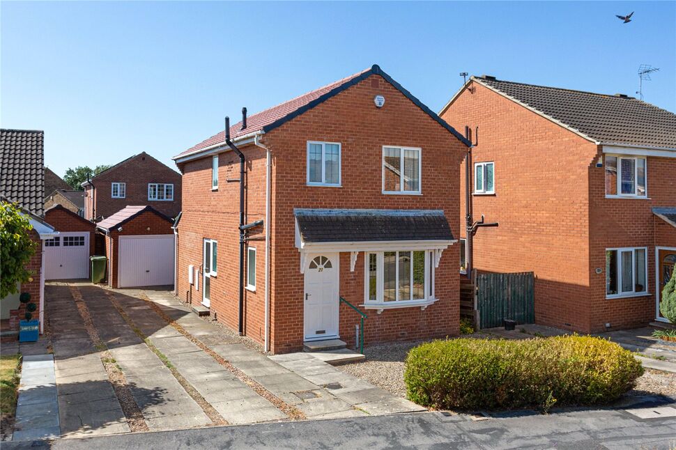 Main image of 3 bedroom Detached House for sale, Beaverdyke, York, North Yorkshire, YO30