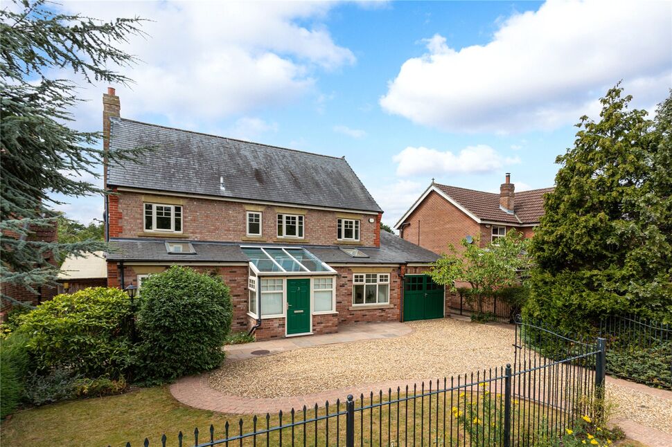 Main image of 5 bedroom Detached House for sale, Park Gate, Strensall, North Yorkshire, YO32