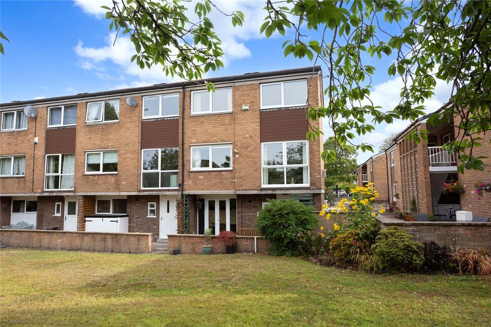 Main image of 3 bedroom End Terrace House for sale, Ashfield Court, York, North Yorkshire, YO24