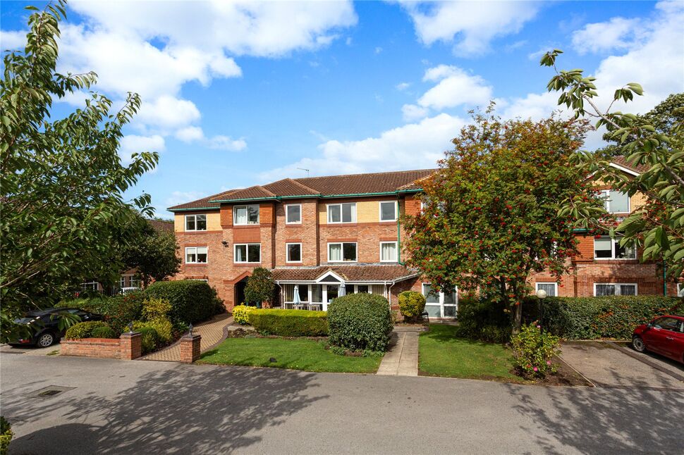 Main image of 1 bedroom Flat for sale, Danesmead Close, Fulford, North Yorkshire, YO10