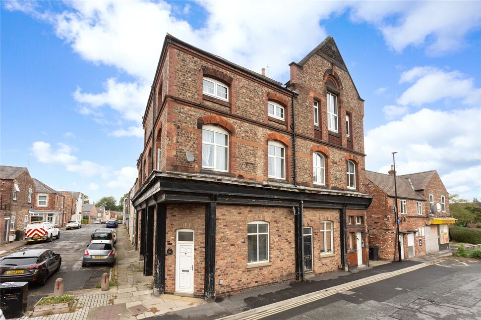 Main image of 1 bedroom Flat for sale, Bright Street, York, North Yorkshire, YO26