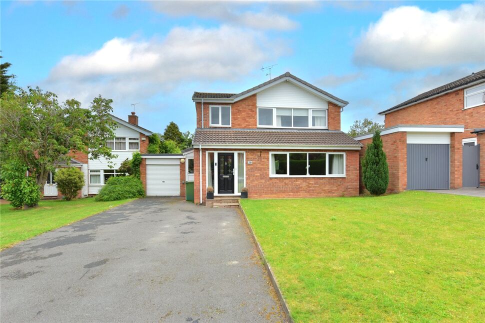 Main image of 4 bedroom Detached House for sale, St. Nicholas Road, Copmanthorpe, North Yorkshire, YO23